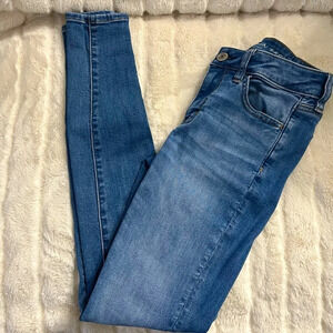 American Eagle “Next Level Stretch” Jeggings
